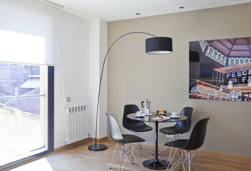 Ainb Sagrada Familia Apartments