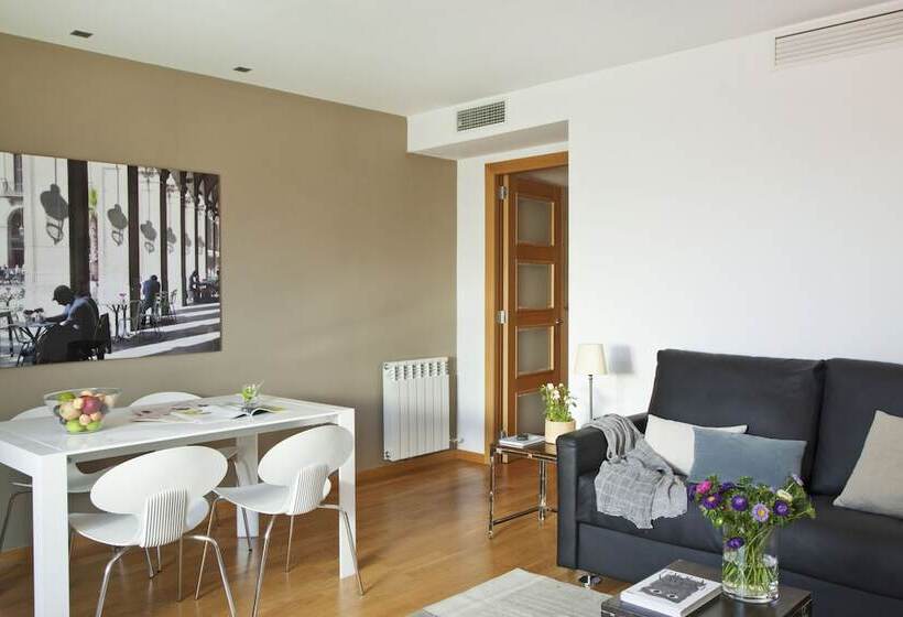 Ainb Sagrada Familia Apartments