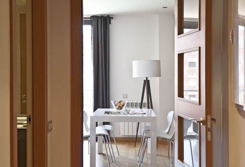 Ainb Sagrada Familia Apartments