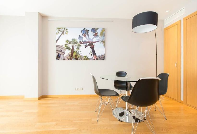 Ainb Sagrada Familia Apartments