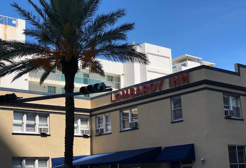 旅馆 Lombardy
