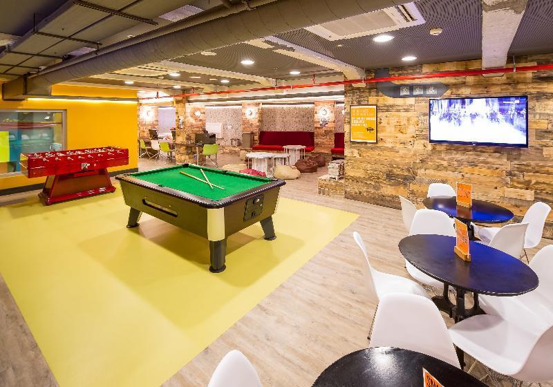 هاستل Generator Barcelona