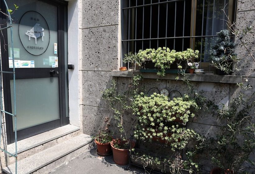 تختخواب و صبحانه Bicocca