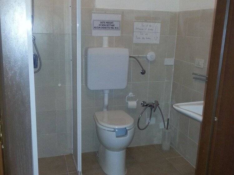 تختخواب و صبحانه Bicocca