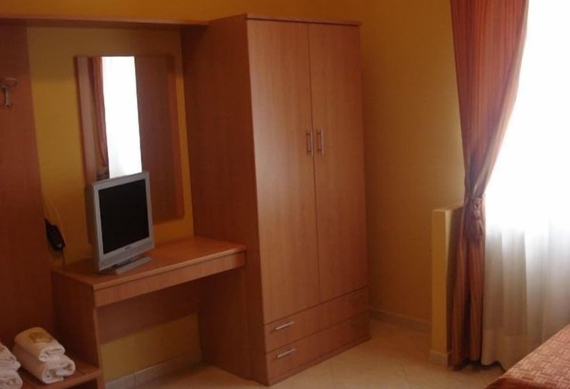 تختخواب و صبحانه Bicocca