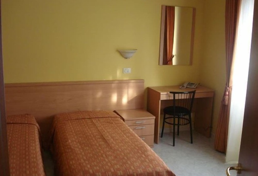 تختخواب و صبحانه Bicocca