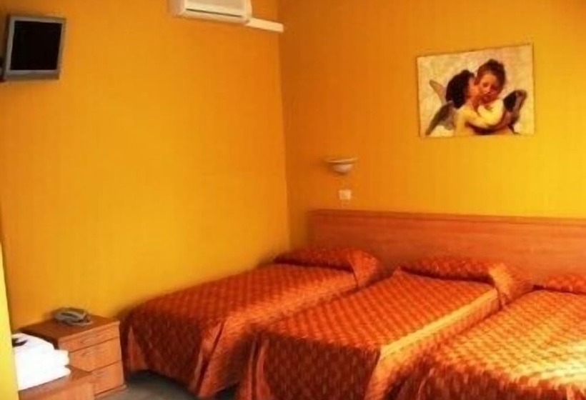 تختخواب و صبحانه Bicocca