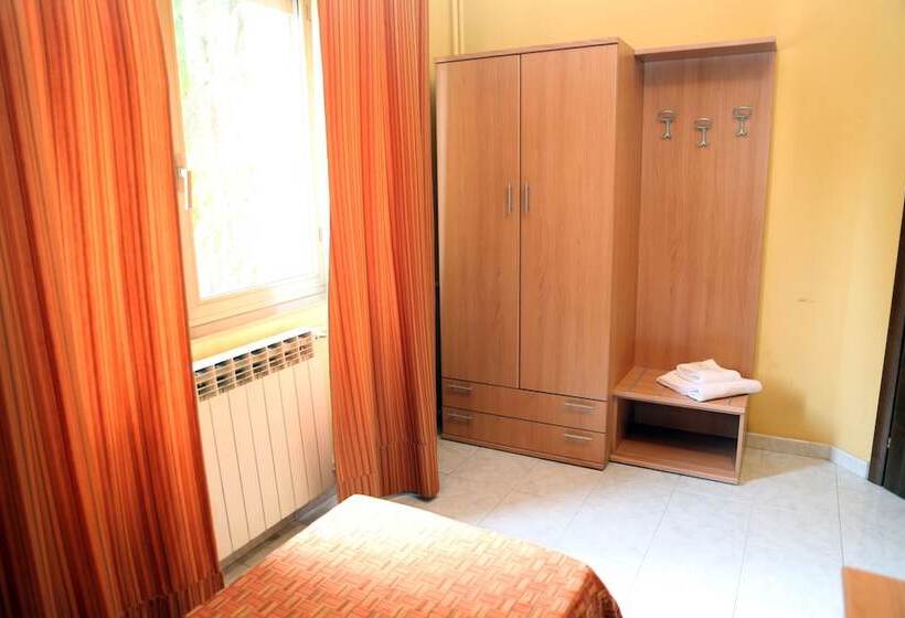 تختخواب و صبحانه Bicocca