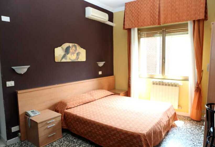 تختخواب و صبحانه Bicocca