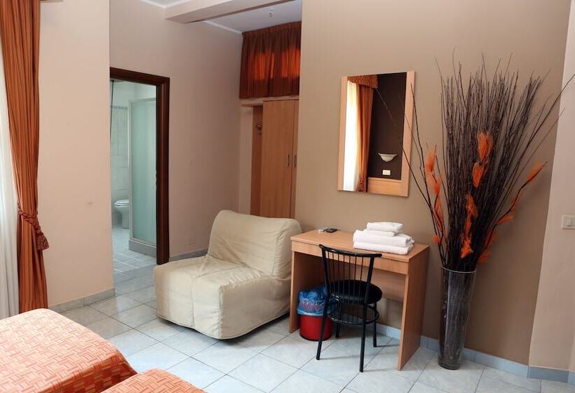 تختخواب و صبحانه Bicocca