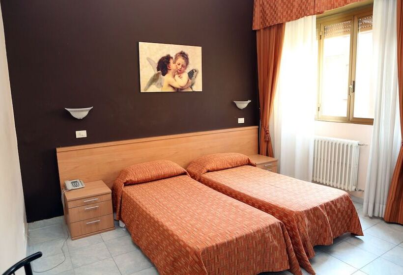 تختخواب و صبحانه Bicocca