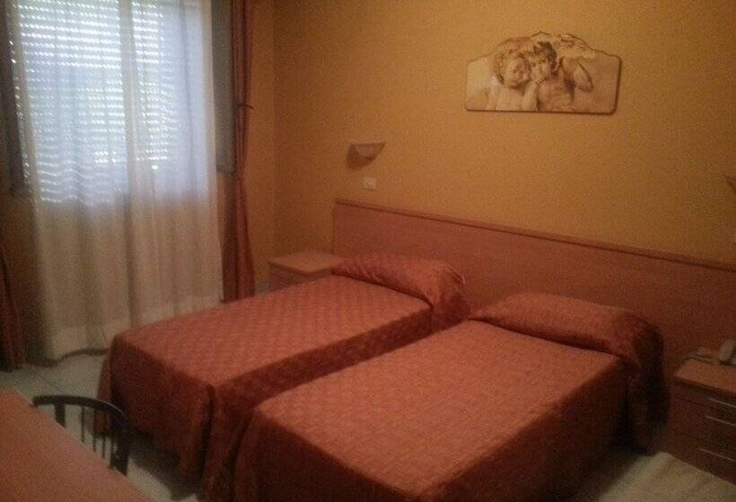 تختخواب و صبحانه Bicocca