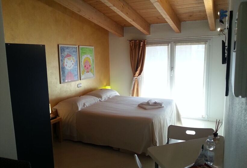 住宿加早餐  Il Girasole High Quality Inn