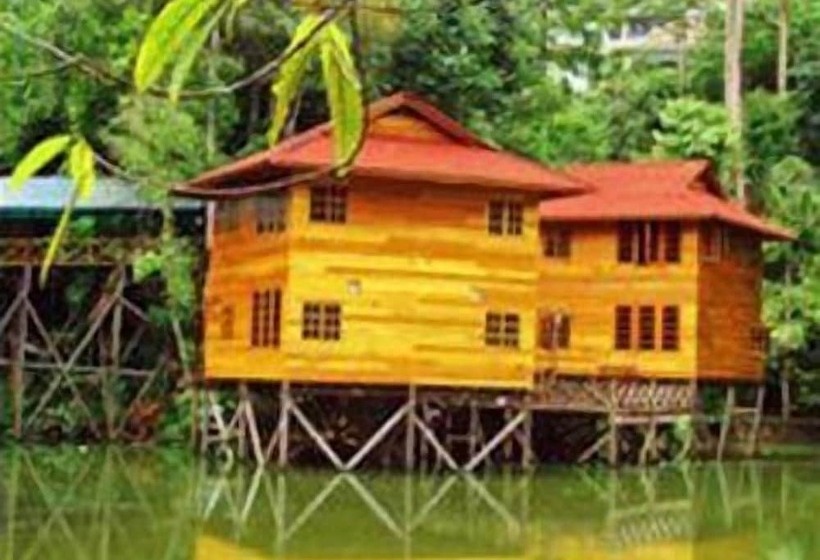 Borneo Tropical Rainforest Resort