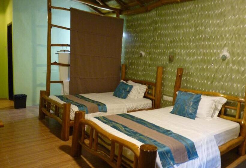 Borneo Tropical Rainforest Resort