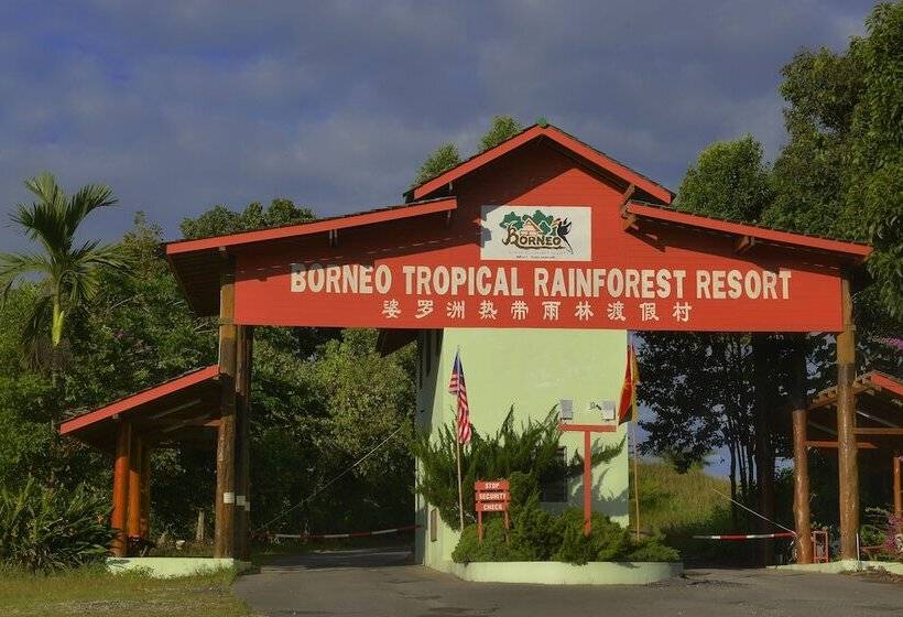 Borneo Tropical Rainforest Resort