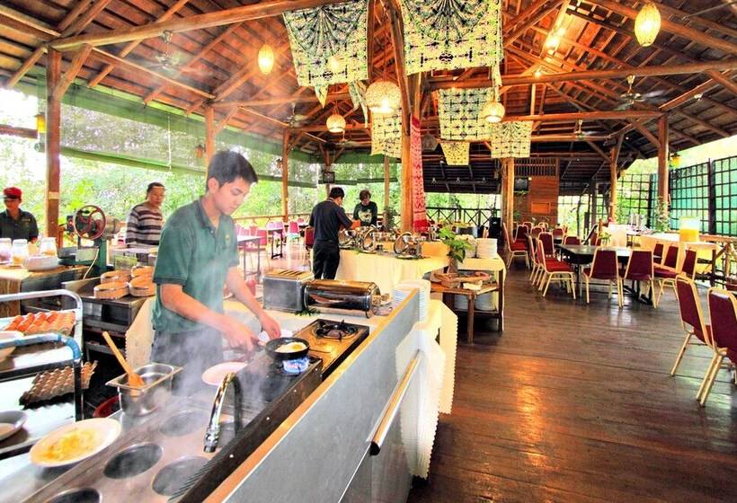 Borneo Tropical Rainforest Resort