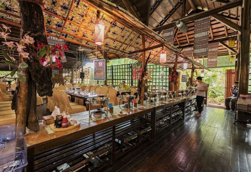 Borneo Tropical Rainforest Resort