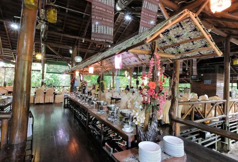 Borneo Tropical Rainforest Resort