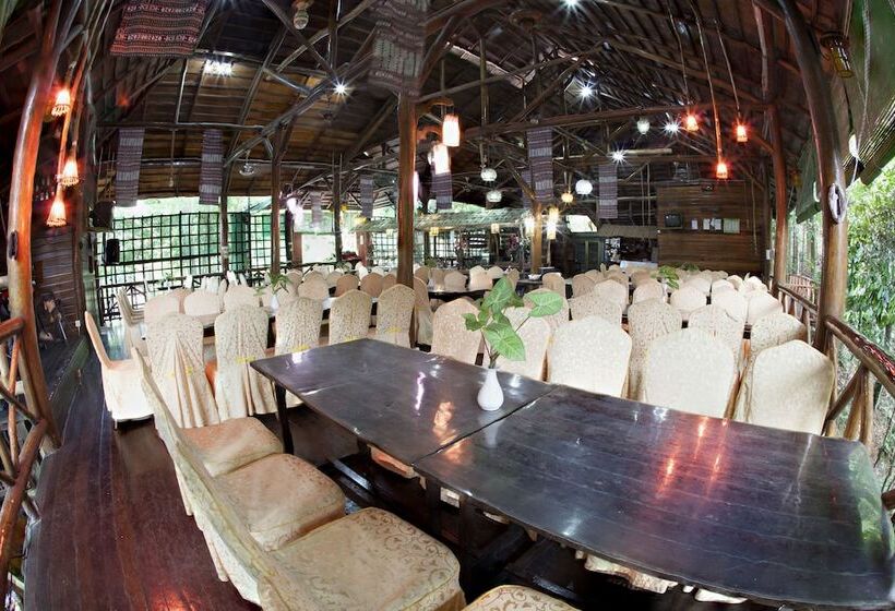 Borneo Tropical Rainforest Resort