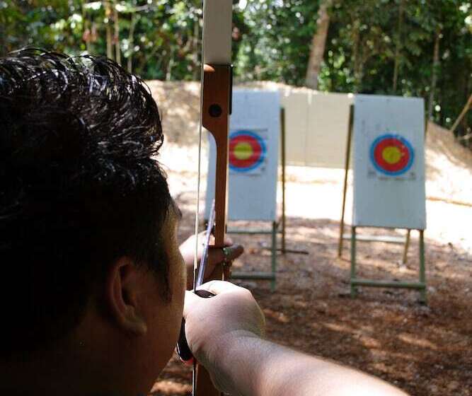 Borneo Tropical Rainforest Resort