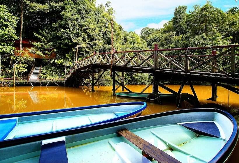 Borneo Tropical Rainforest Resort