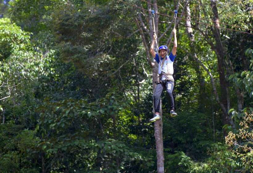 Borneo Tropical Rainforest Resort