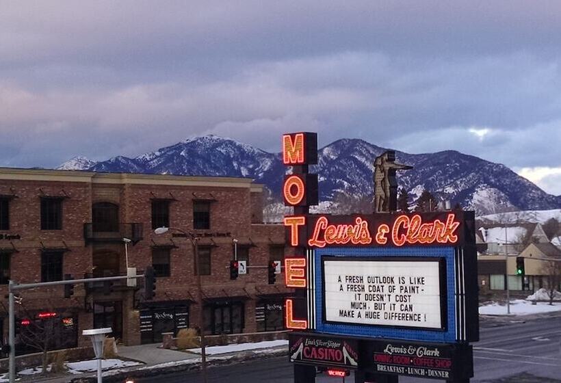 Lewis & Clark Motel   Bozeman