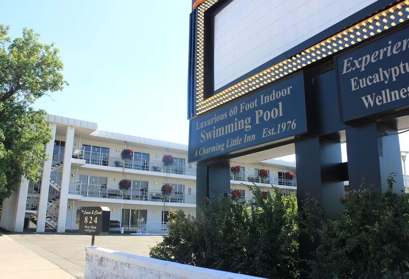 Lewis & Clark Motel   Bozeman