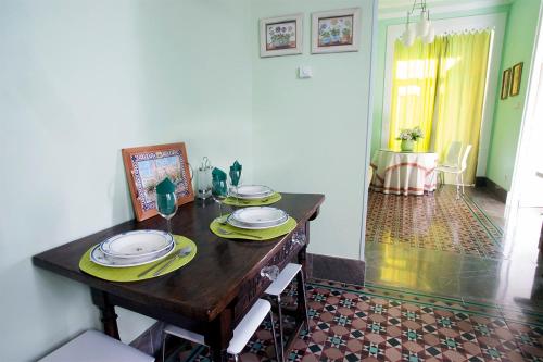 Casa Palacio López Daza