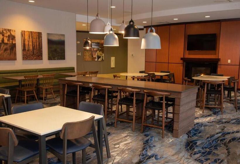 Fairfield Inn & Suites Lewisburg