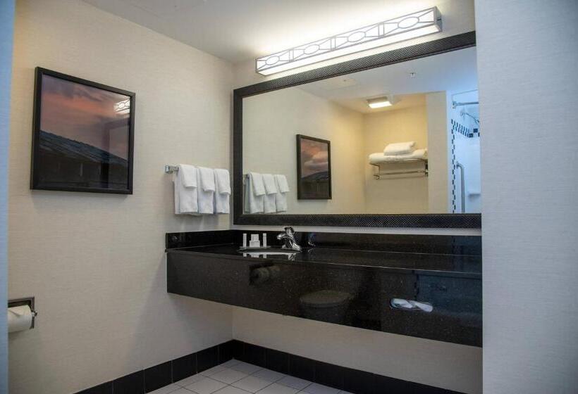 Fairfield Inn & Suites Lewisburg