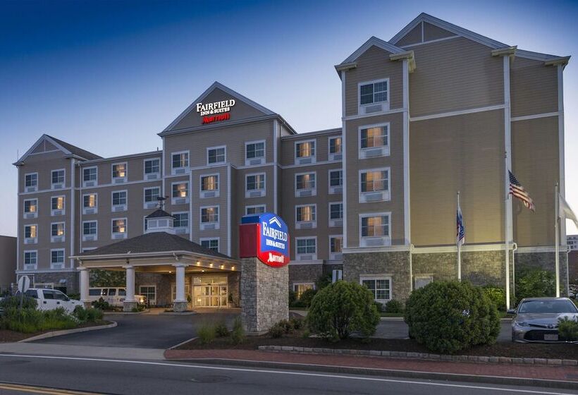 Fairfield Inn And Suites By Marriott New Bedford