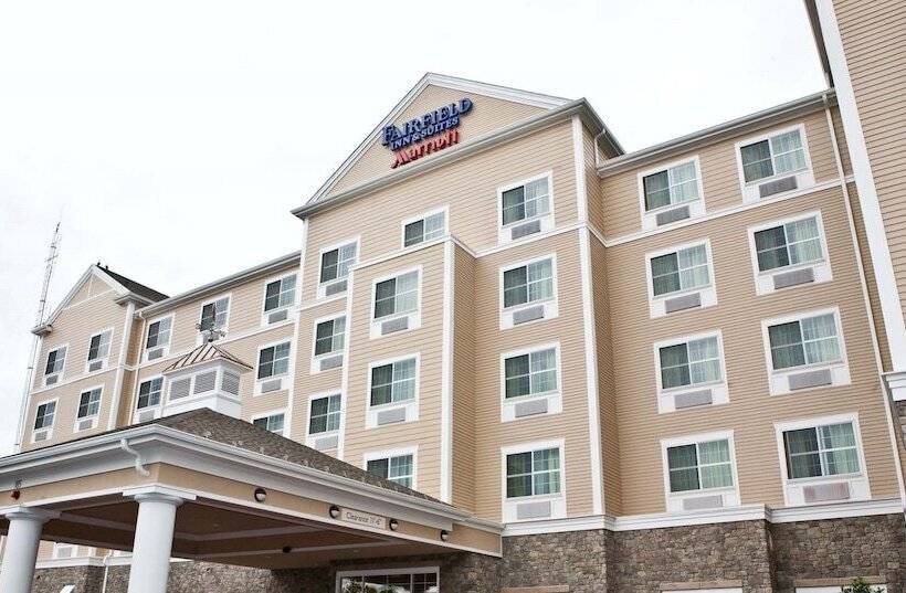Fairfield Inn And Suites By Marriott New Bedford