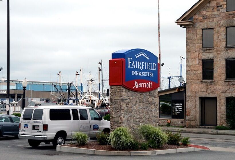 Fairfield Inn And Suites By Marriott New Bedford