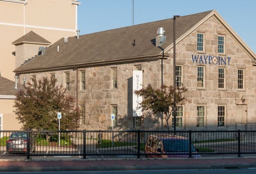 Fairfield Inn And Suites By Marriott New Bedford