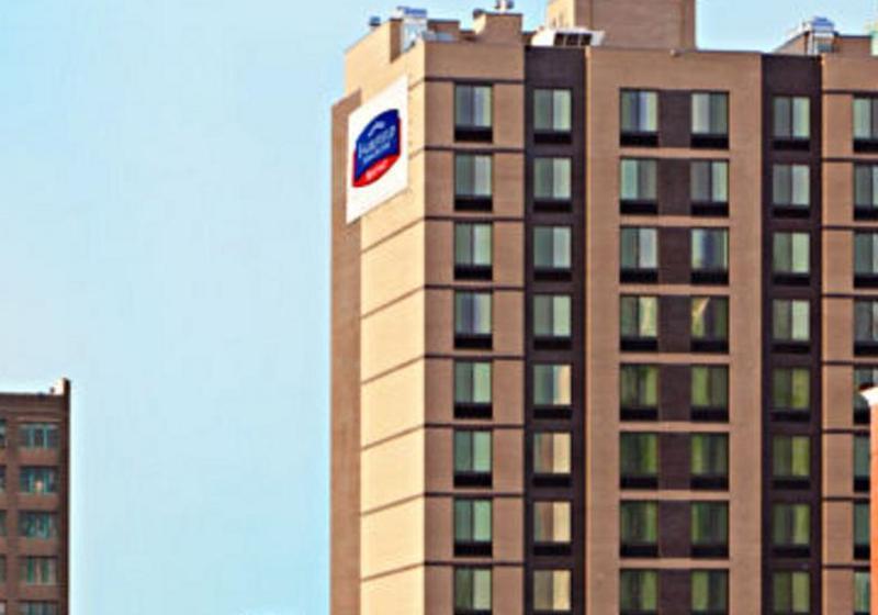 Fairfield Inn & Suites New York Queens/queensboro Bridge