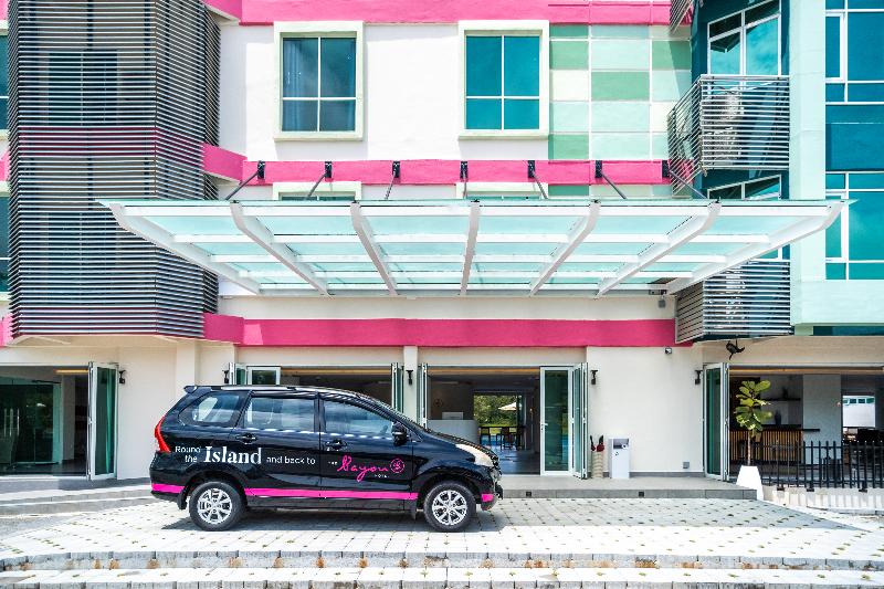 Favehotel Cenang Beach   Langkawi