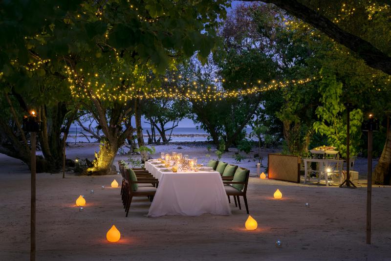 Four Seasons Resort Maldives At Kuda Huraa