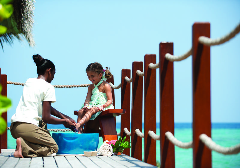 Four Seasons Resort Maldives At Kuda Huraa