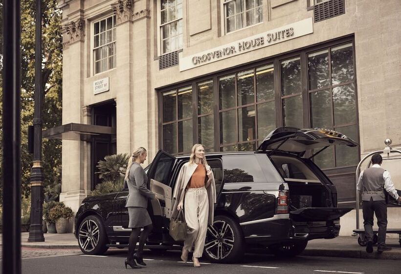 Grosvenor House Suites