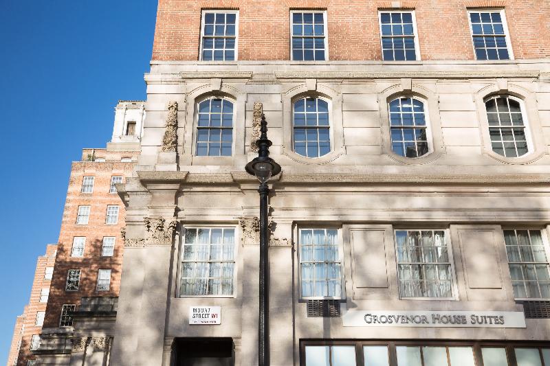 Grosvenor House Suites