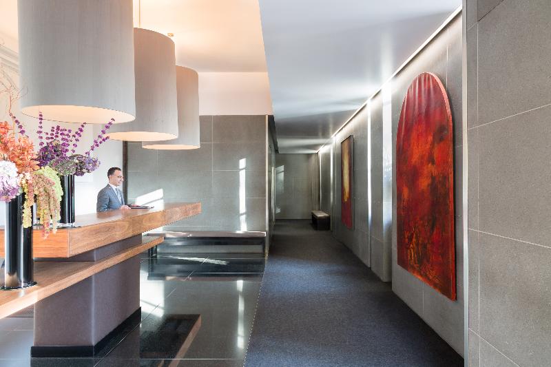 Grosvenor House Suites