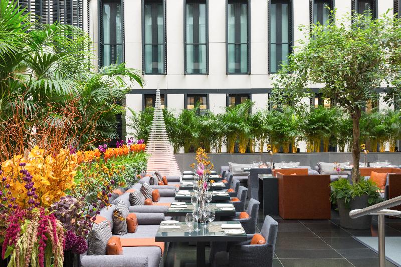 Grosvenor House Suites