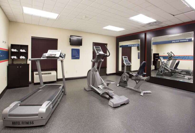 Hampton Inn & Suites Laurel, Ms