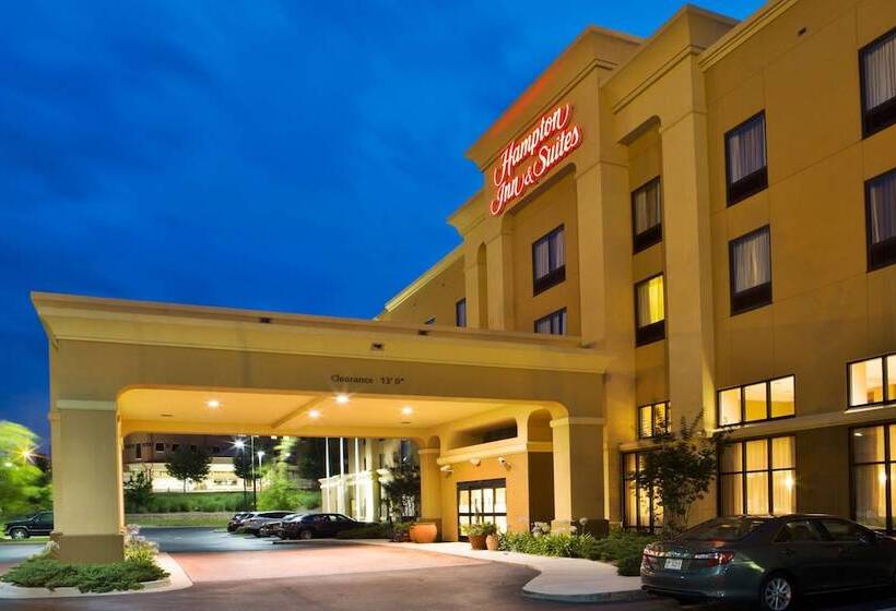Hampton Inn & Suites Laurel, Ms