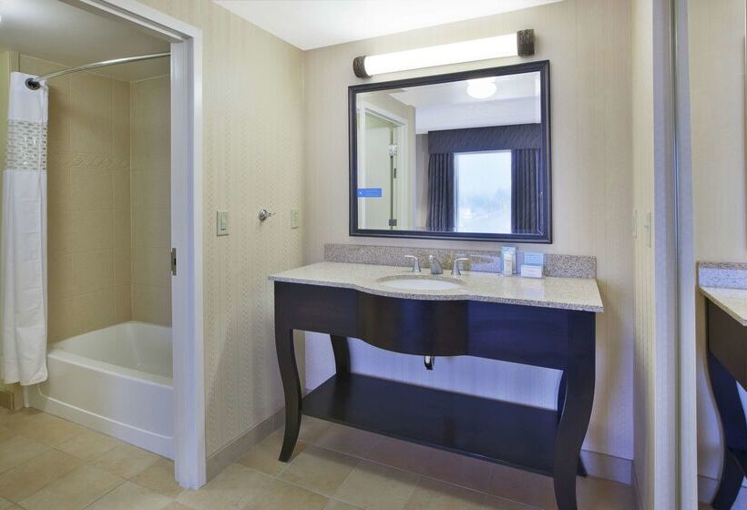 Hampton Inn & Suites Plattsburgh