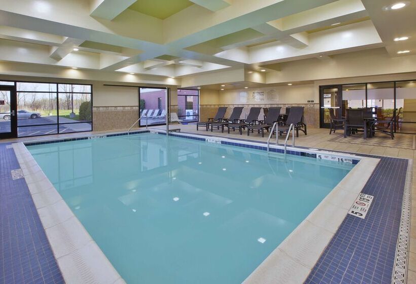Hampton Inn & Suites Plattsburgh