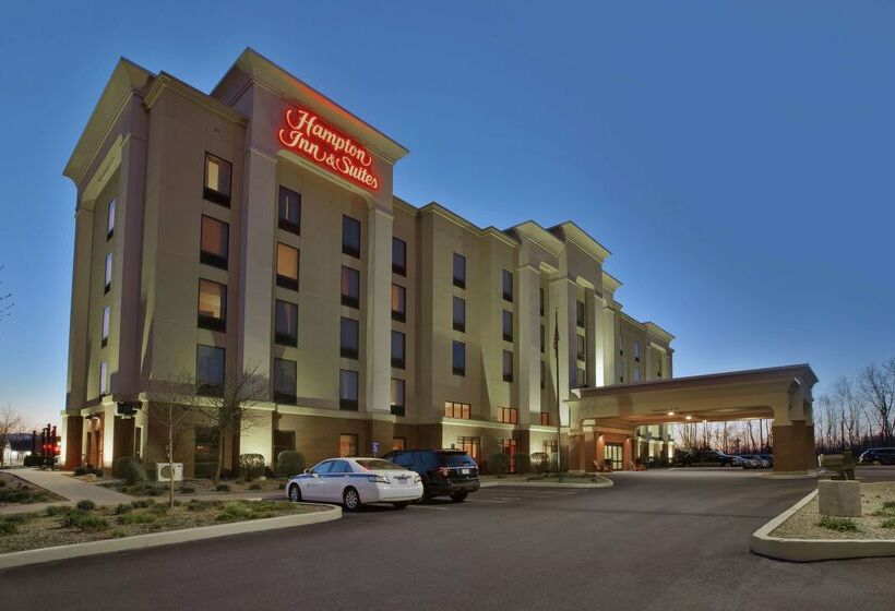 Hampton Inn & Suites Plattsburgh