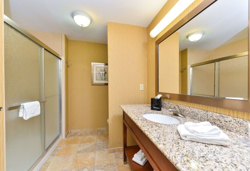 Hampton Inn Yorkville